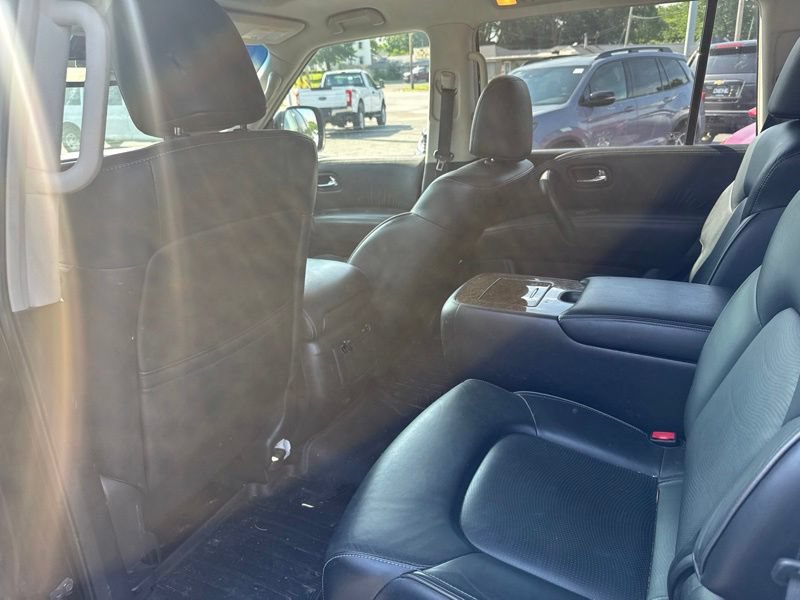 Used 2017 INFINITI QX80 4WD image 11