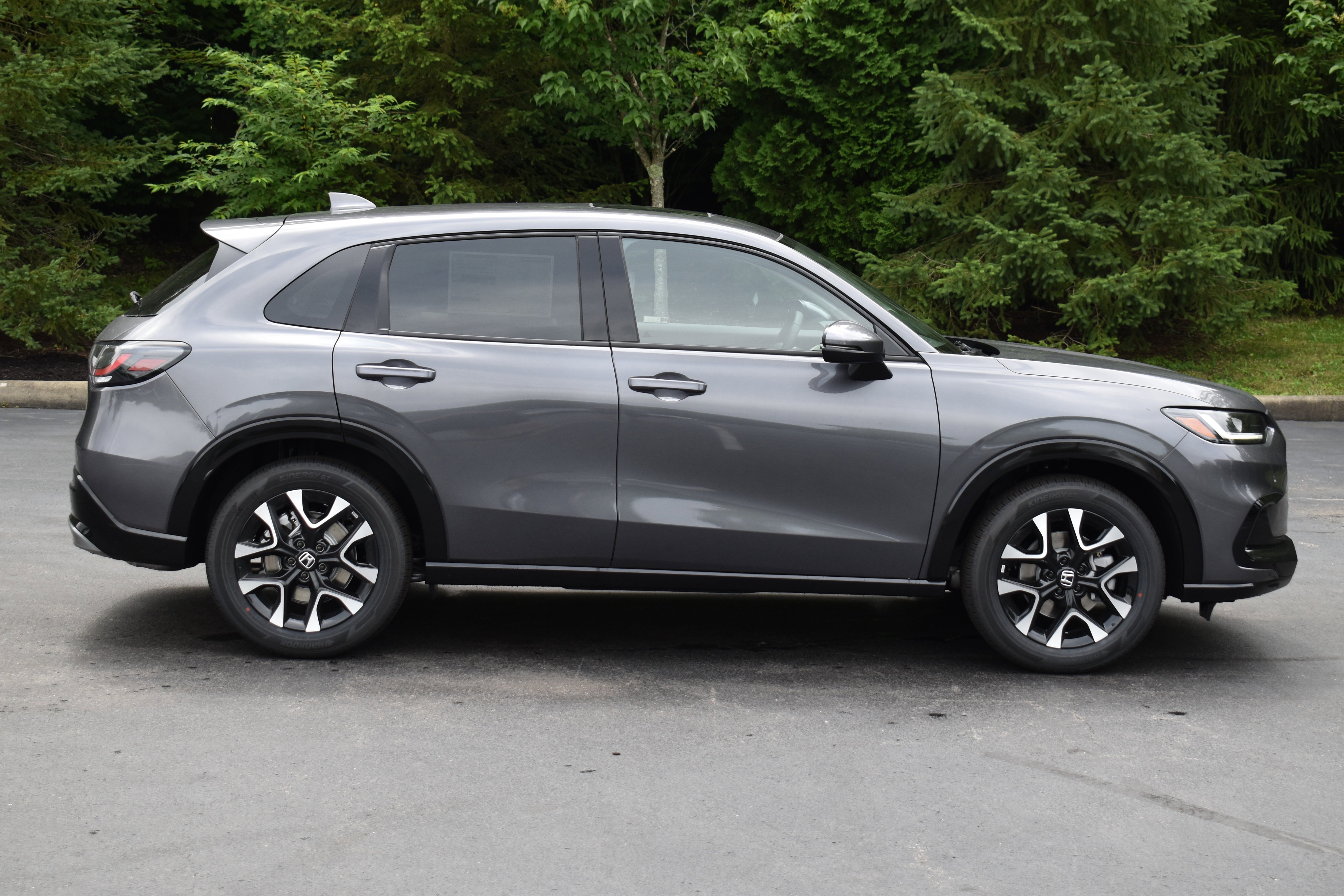 New 2026 Honda HR-V EX-L image 9