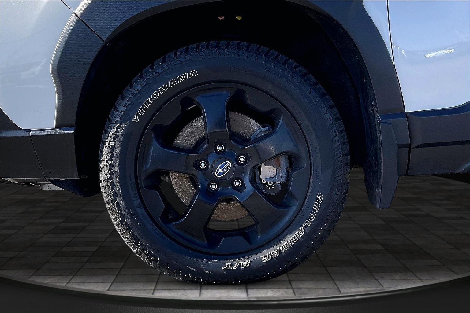 Certified 2024 Subaru Forester Wilderness image 8