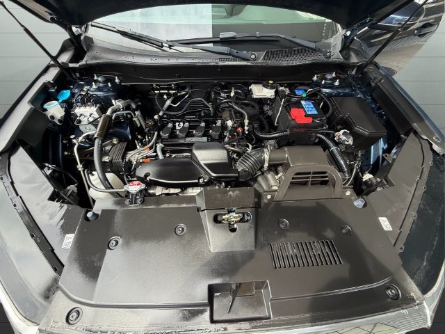 Certified 2024 Honda CR-V EX image 20