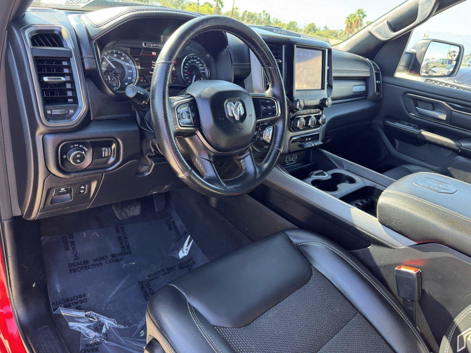 Certified 2021 RAM 1500 Rebel w/ Rebel Level 1 Equipment Group AWD/4WD image 20