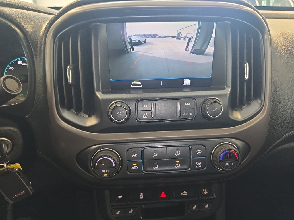 Used 2021 GMC Canyon AT4 AWD/4WD image 31