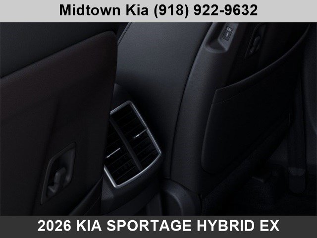 New 2026 Kia Sportage EX w/ EX Panoramic Sunroof Package image 26