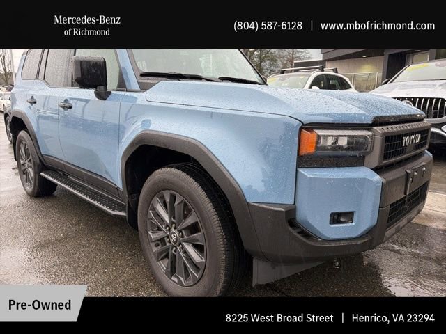 Used 2025 Toyota Land Cruiser 1958 image 3