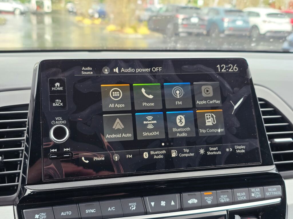 New 2026 Honda Odyssey EX-L image 22