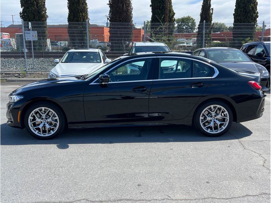 Used 2026 BMW 330i Sedan RWD image 7