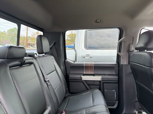 Used 2017 Ford F150 Lariat image 15