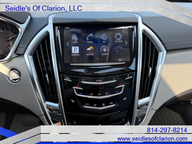 Used 2013 Cadillac SRX Luxury AWD/4WD image 19