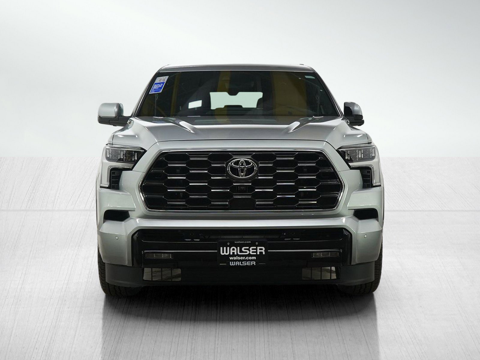 Used 2025 Toyota Sequoia Platinum image 8