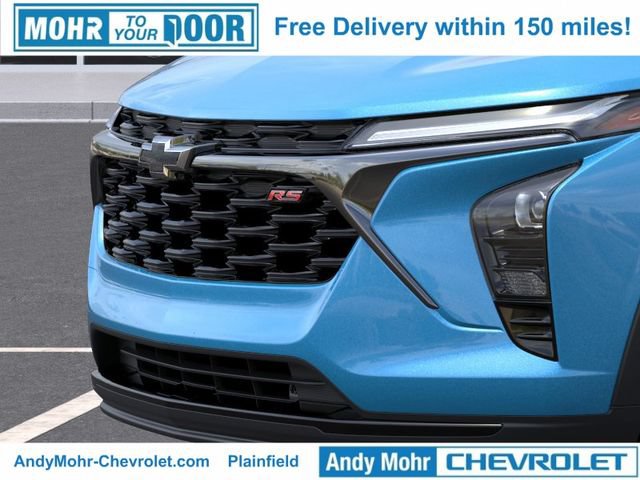 New 2026 Chevrolet Trax RS w/ Driver Confidence Package FWD image 17