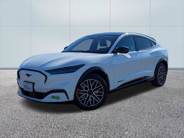 Certified 2024 Ford Mustang Mach-E Premium RWD image 1