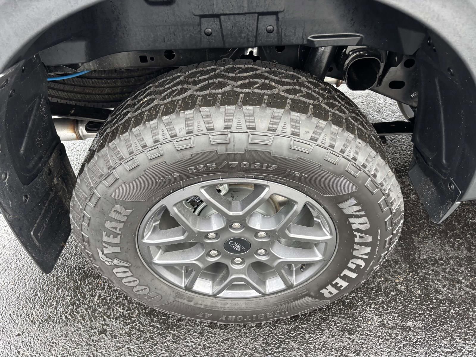 New 2025 Ford Ranger XLT w/ Equipment Group 301A High image 10