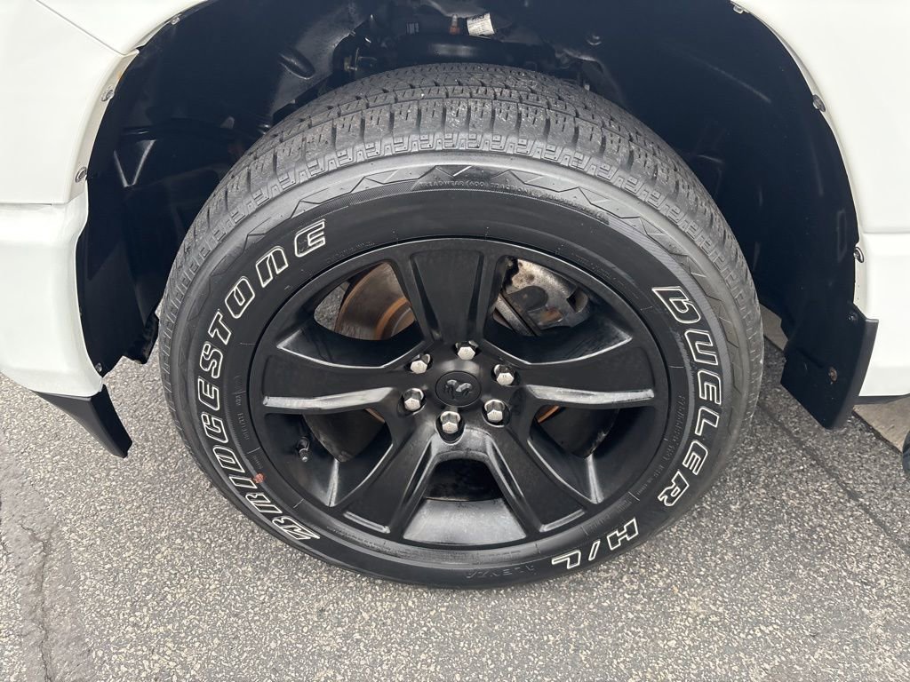 Used 2022 RAM 1500 Big Horn image 12