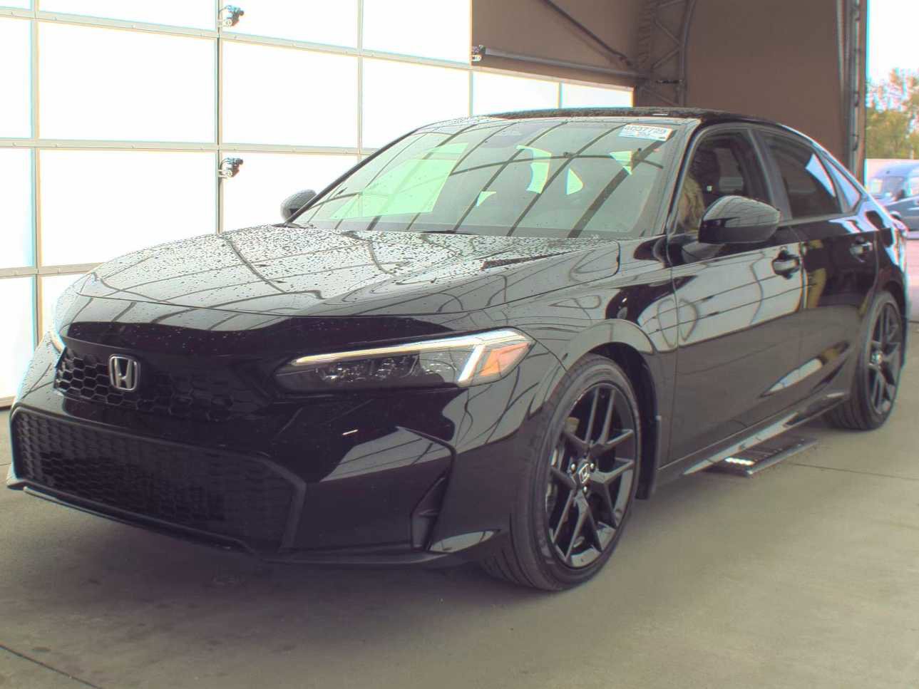 Used 2025 Honda Civic Sport Touring