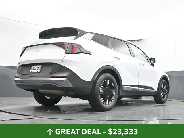 Used 2026 Kia Sportage LX FWD image 42