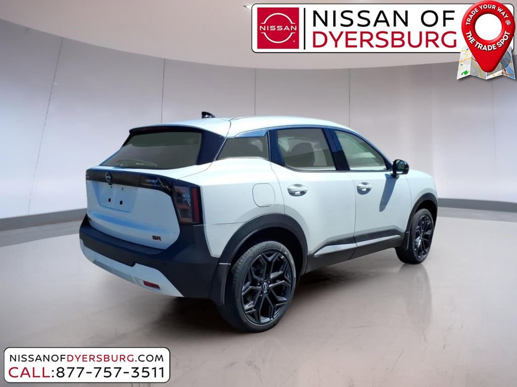 New 2026 Nissan Kicks SR w/ SR Premium Package image 3