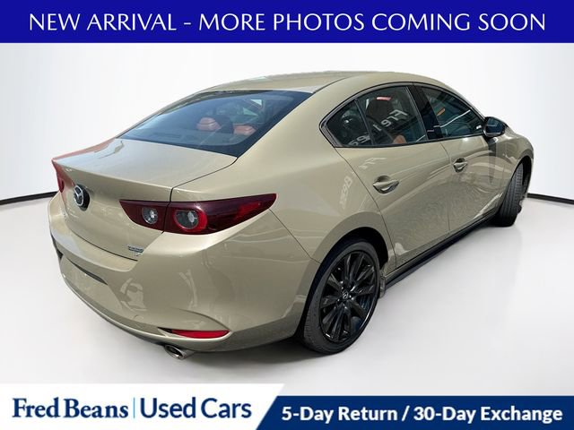 Used 2024 MAZDA MAZDA3 s AWD/4WD image 11