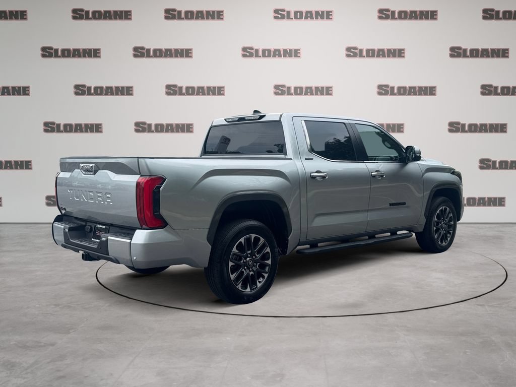 Used 2026 Toyota Tundra Limited AWD/4WD image 5