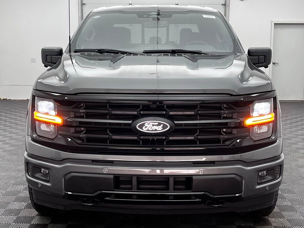 New 2026 Ford F150 XLT w/ Equipment Group 302A MID AWD/4WD image 14