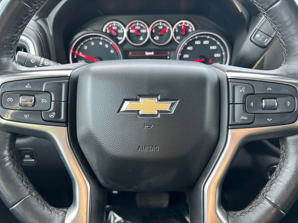 Used 2020 Chevrolet Silverado 1500 LT w/ All-Star Edition image 11