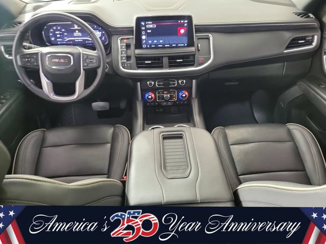 Used 2022 GMC Yukon XL SLT w/ SLT Premium Package AWD/4WD image 13