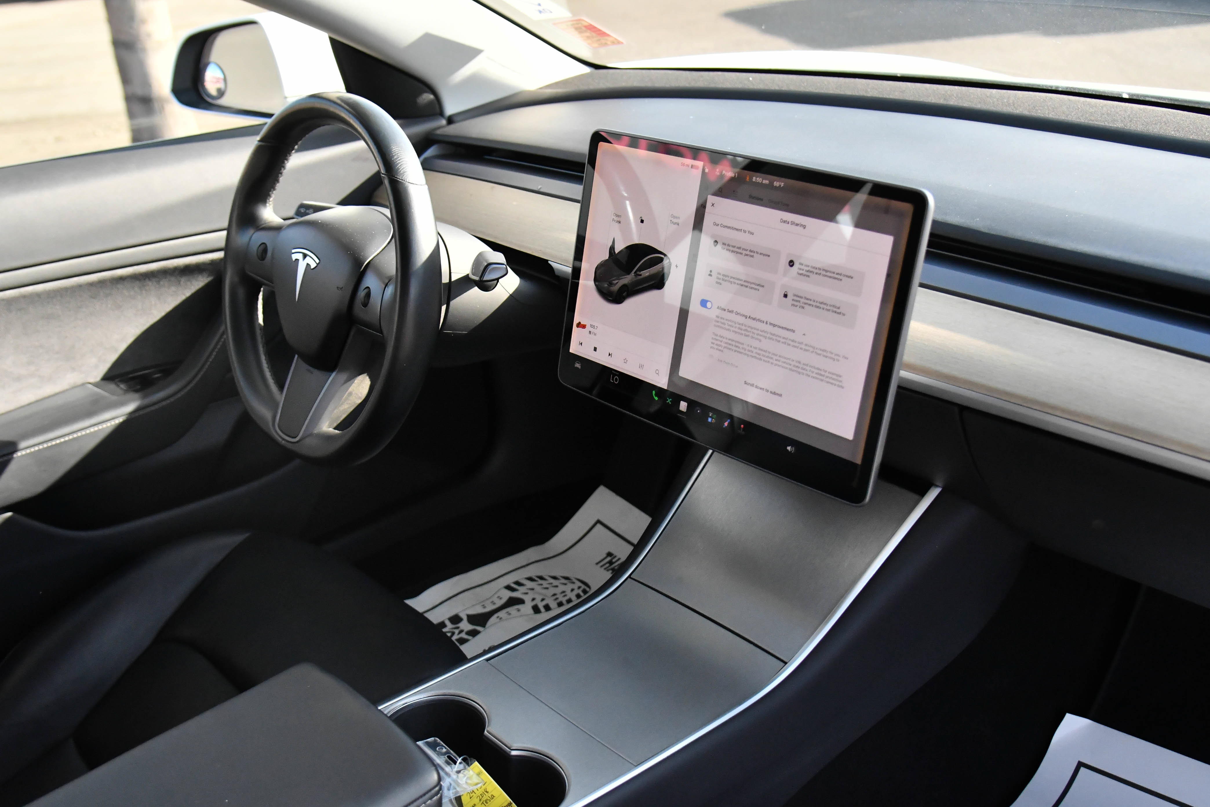 Used 2018 Tesla Model 3 Long Range RWD image 39