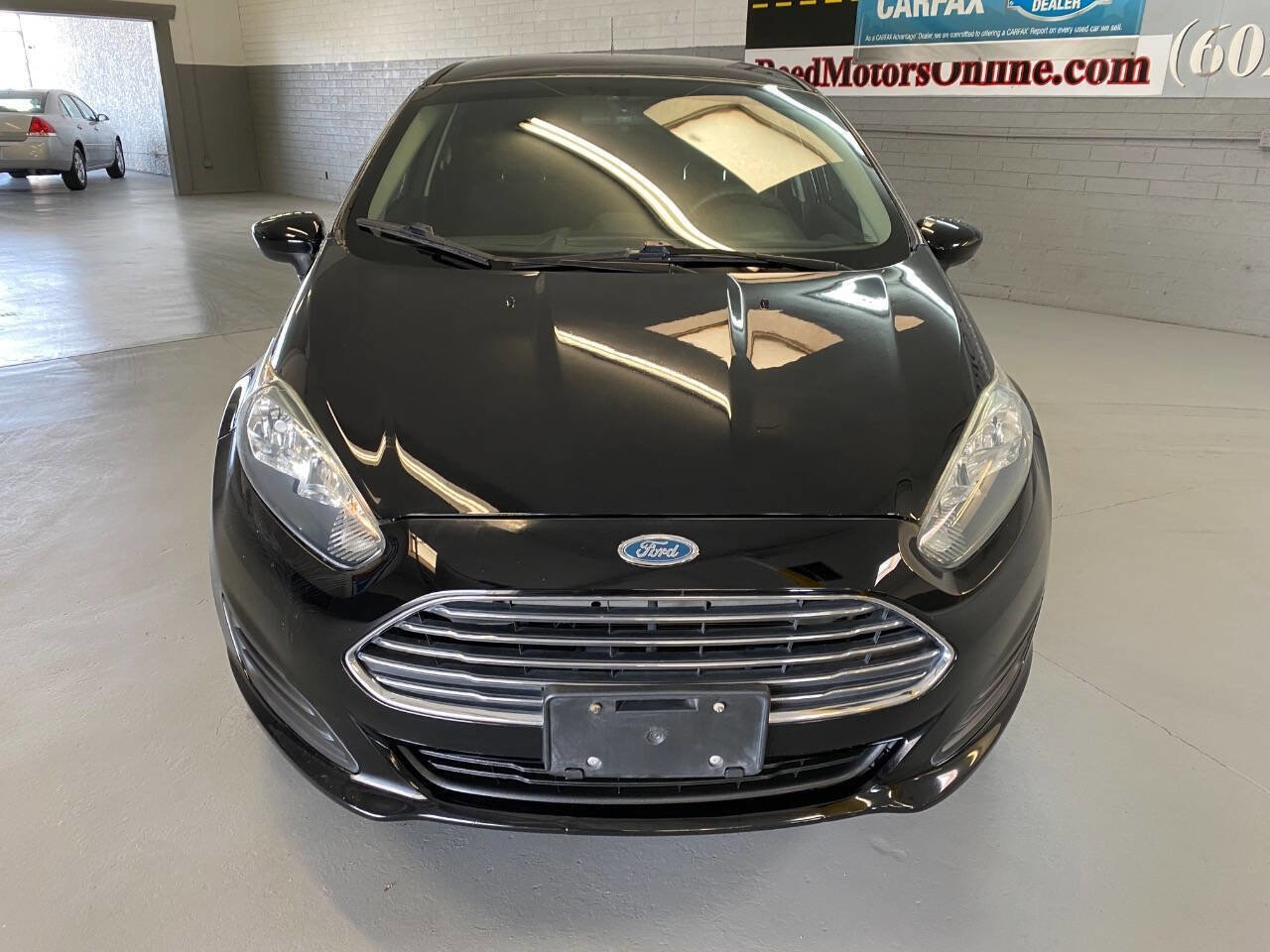 Used 2016 Ford Fiesta S FWD image 2