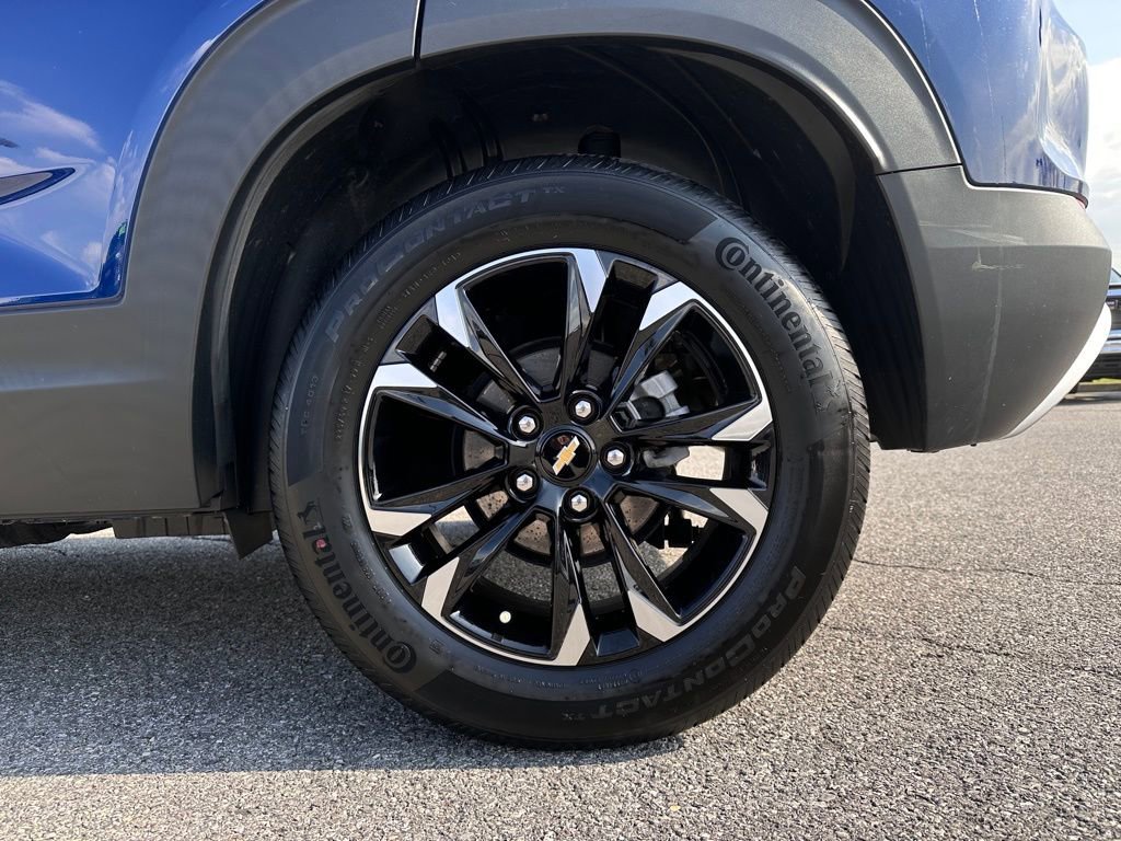 Certified 2023 Chevrolet TrailBlazer LT w/ Convenience Package image 39