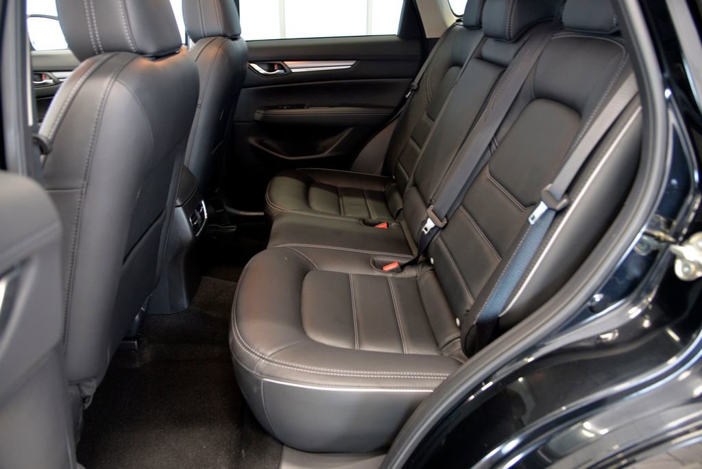 Used 2025 MAZDA CX-5 AWD 2.5 S w/ Premium Plus Pkg image 28