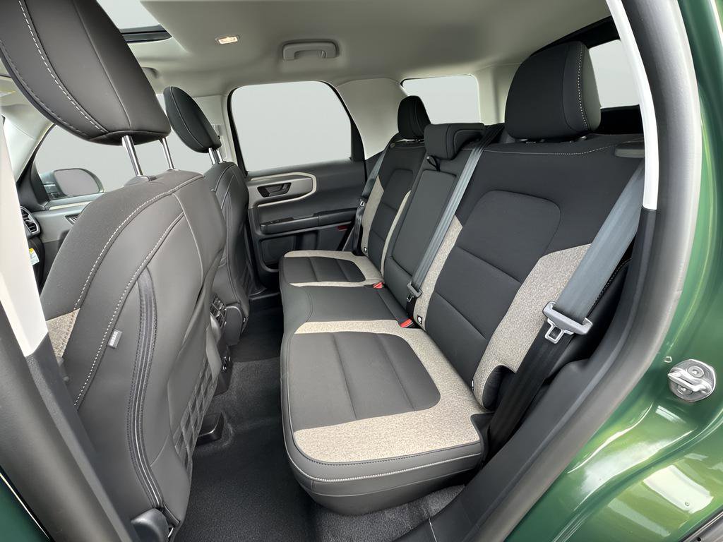 New 2025 Ford Bronco Sport Big Bend image 25
