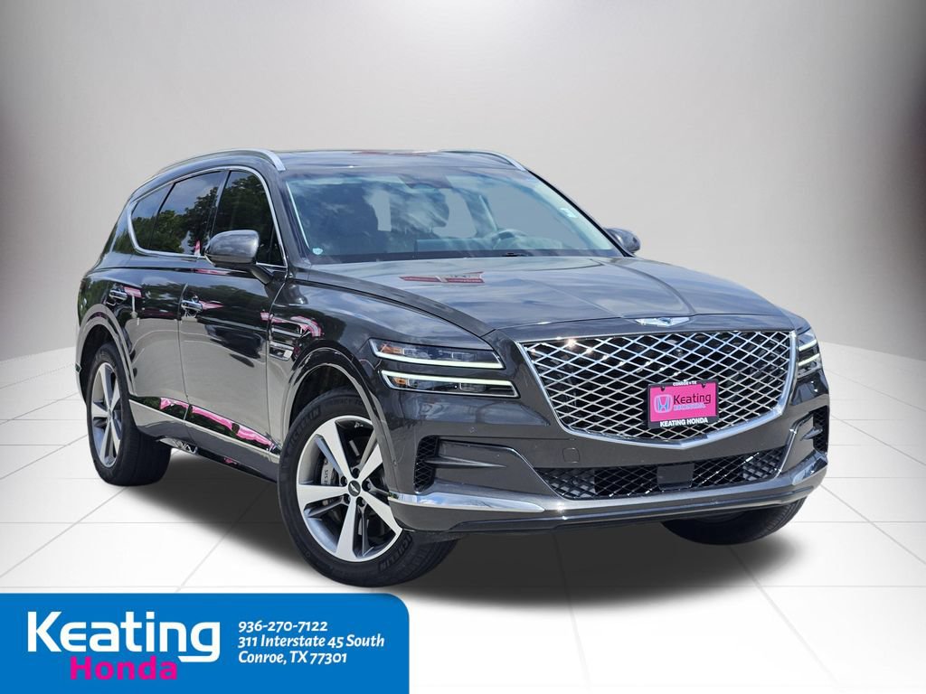 Used 2024 Genesis GV80 3.5T Advanced w/ Advanced Package AWD/4WD image 3