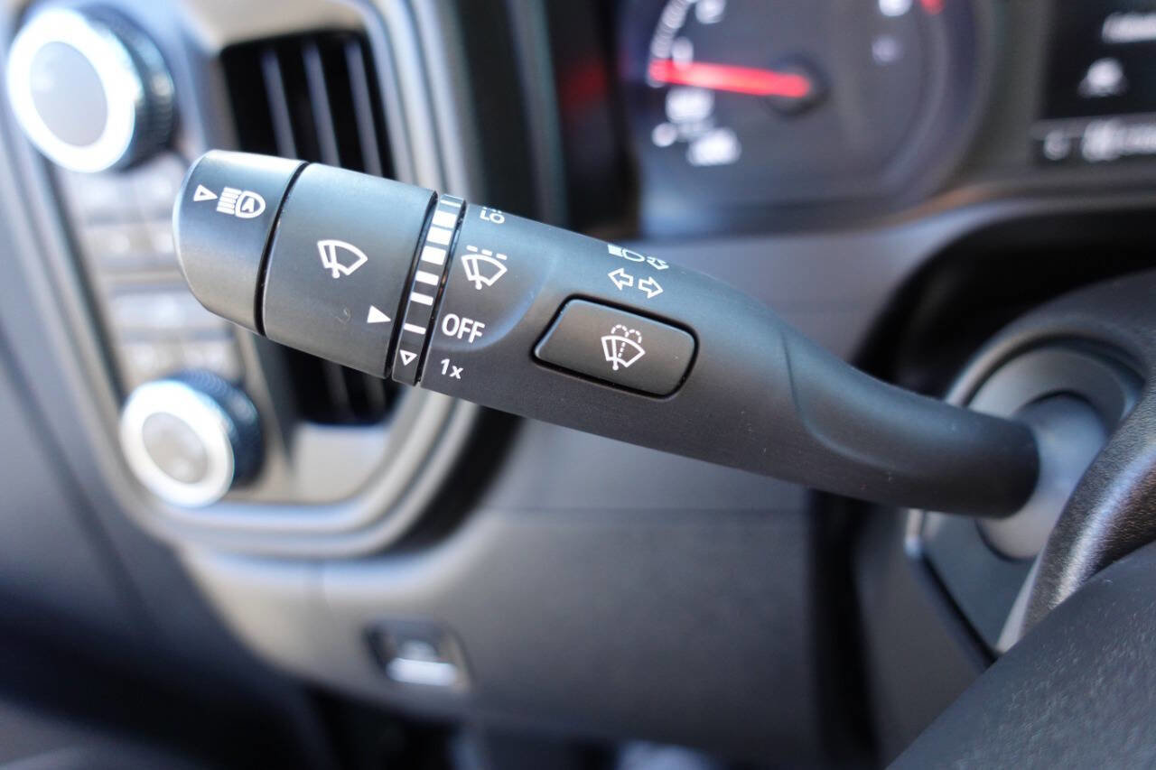 Used 2023 GMC Sierra 1500 Pro w/ Graphite Edition image 50