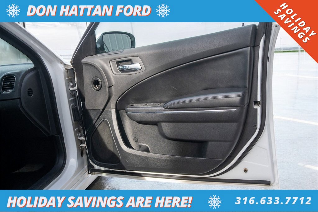 Used 2013 Dodge Charger Police image 23