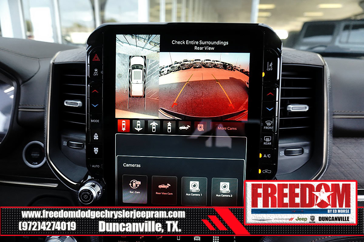 Used 2026 RAM 1500 Limited AWD/4WD image 20