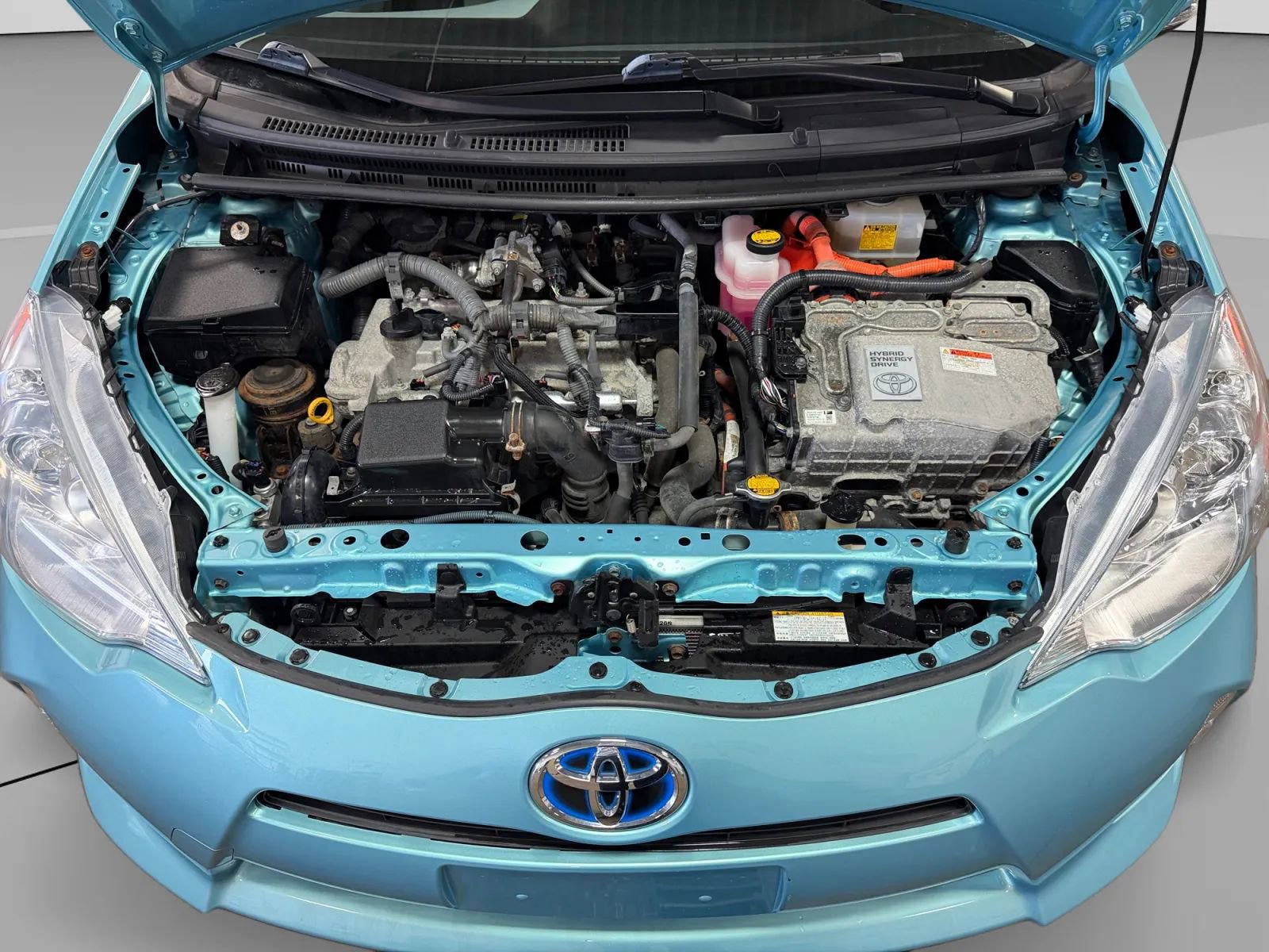 Used 2012 Toyota Prius C Two image 27