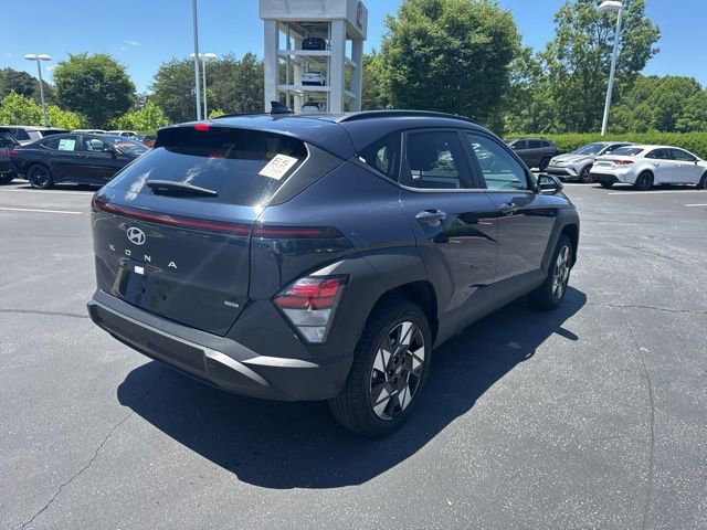 Used 2025 Hyundai Kona SEL AWD/4WD image 4