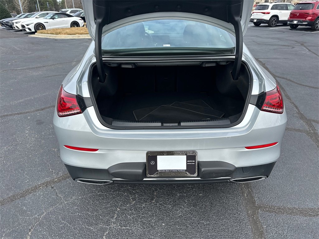 Certified 2023 Mercedes-Benz CLA 250 image 20