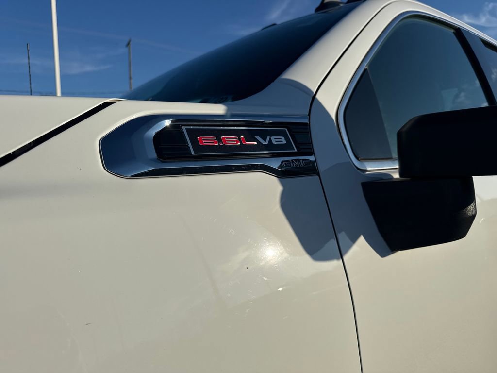 Used 2022 GMC Sierra 2500 SLE w/ SLE Convenience Package image 13