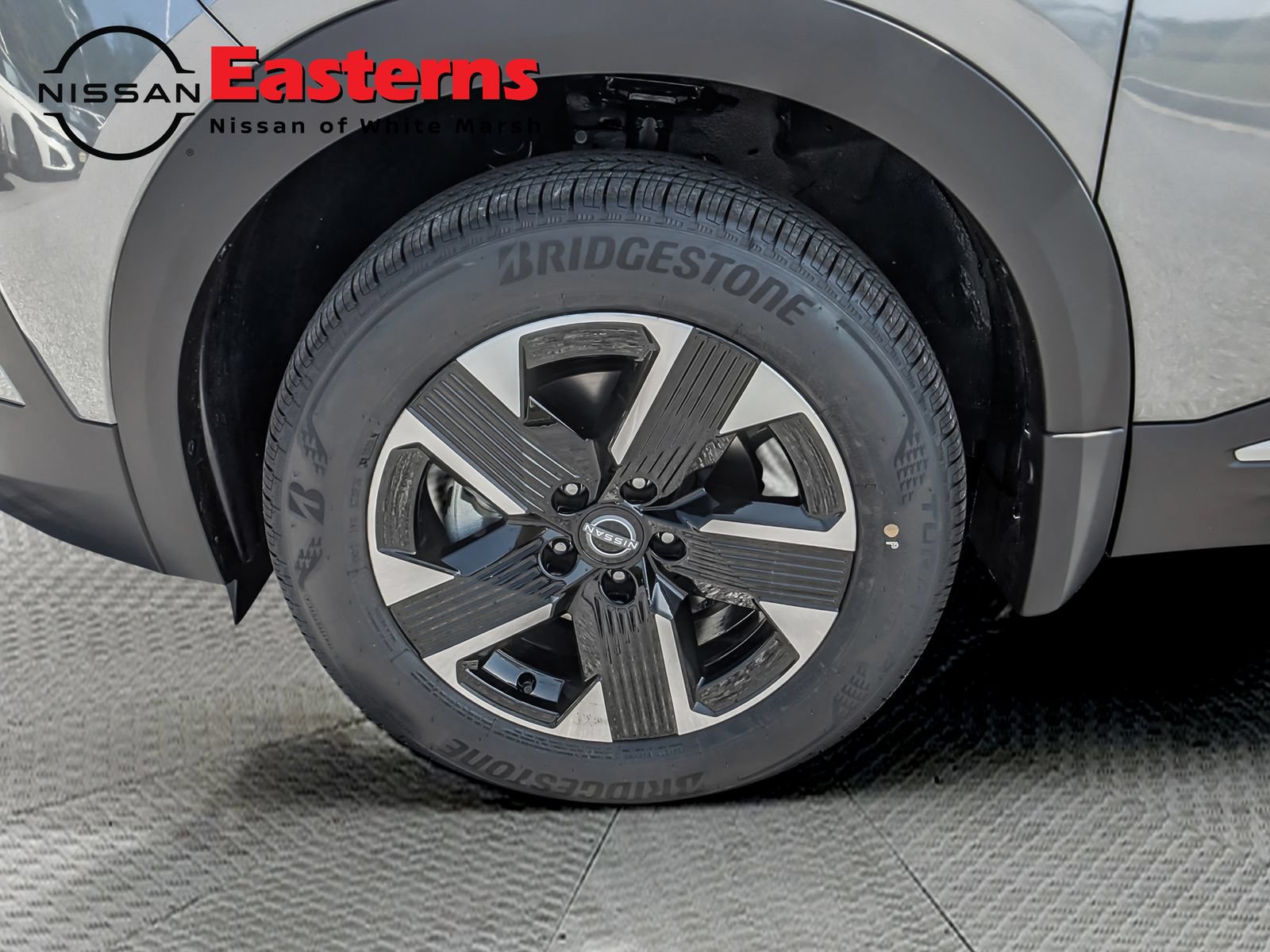 New 2026 Nissan Kicks SV w/ SV Premium Package AWD/4WD image 10