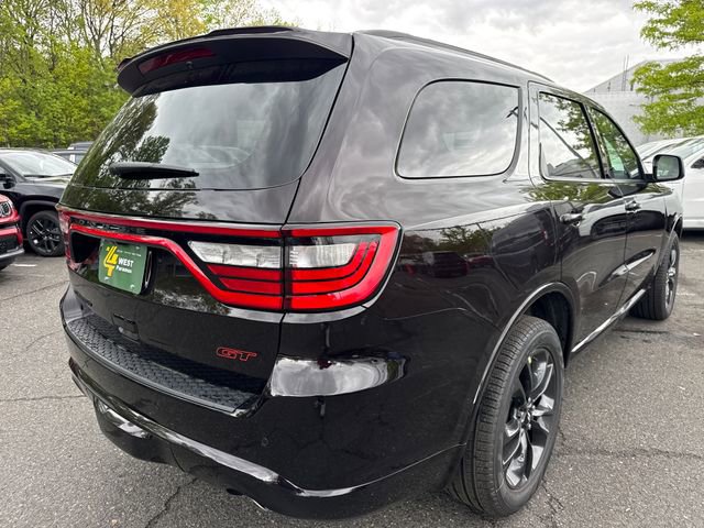 New 2026 Dodge Durango GT AWD/4WD image 9