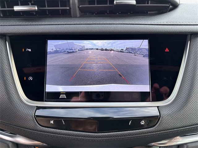 Certified 2024 Cadillac XT5 Premium Luxury w/ LPO, Floor Liner Package image 22