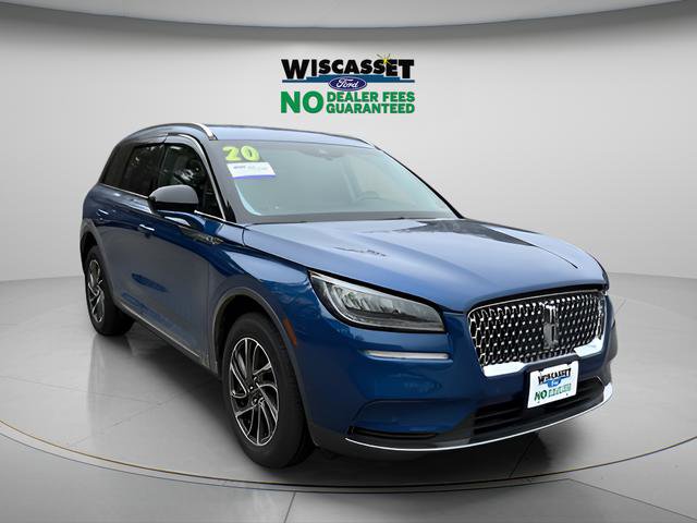 Used 2020 Lincoln Corsair AWD image 1