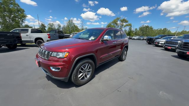 Used 2022 Jeep Grand Cherokee Limited w/ Trailer Tow Group IV AWD/4WD image 4