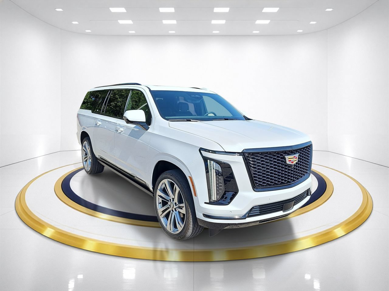 New 2026 Cadillac Escalade Sport w/ Touring Package AWD/4WD image 3
