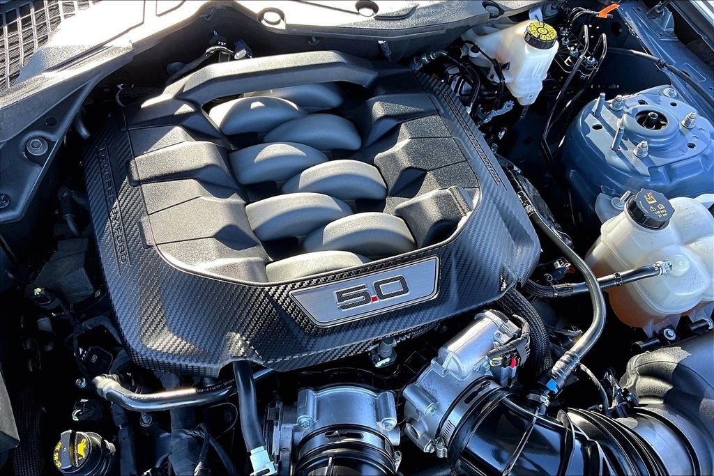 Used 2024 Ford Mustang GT Premium image 34