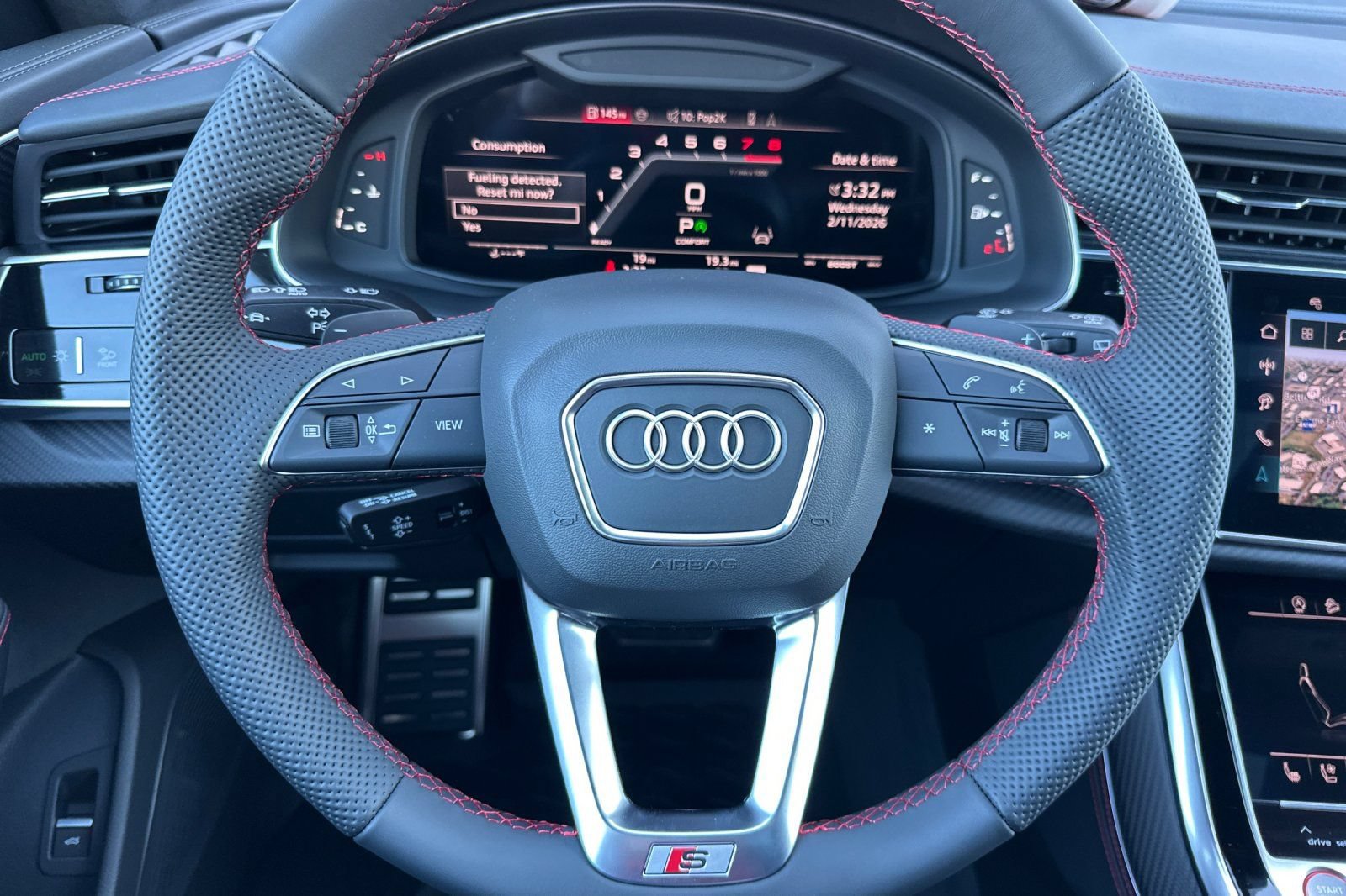 New 2026 Audi SQ8 Prestige AWD/4WD image 23