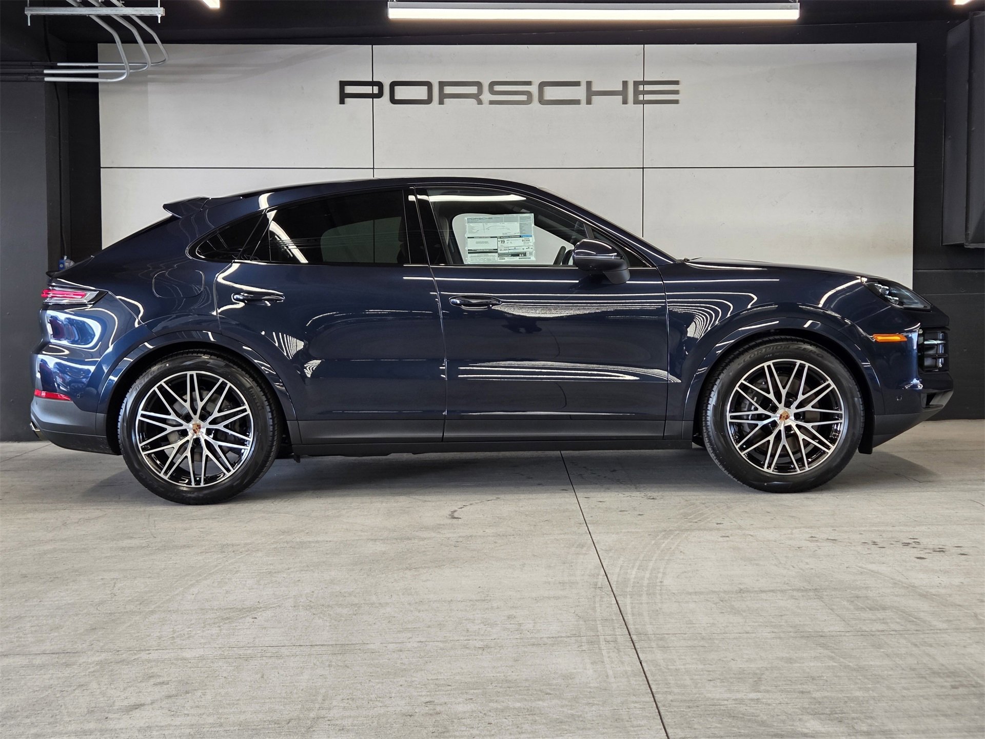 New 2026 Porsche Cayenne Coupe image 27