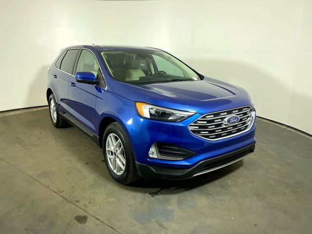 Used 2022 Ford Edge SEL w/ Convenience Package image 3