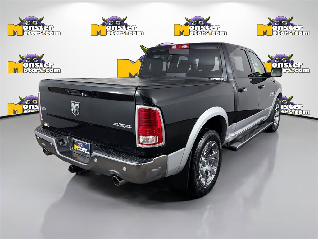 Used 2017 RAM 1500 Laramie w/ Convenience Group image 5