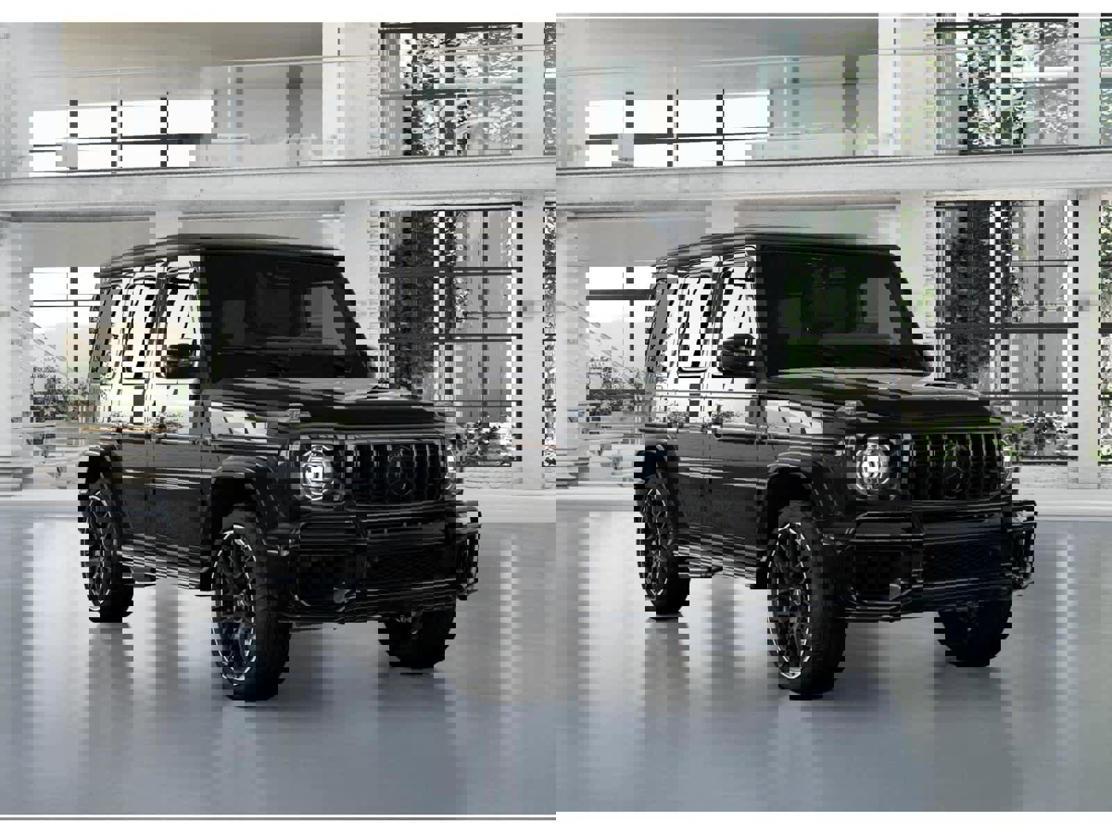 New 2026 Mercedes-Benz G 63 AMG 4MATIC image 9